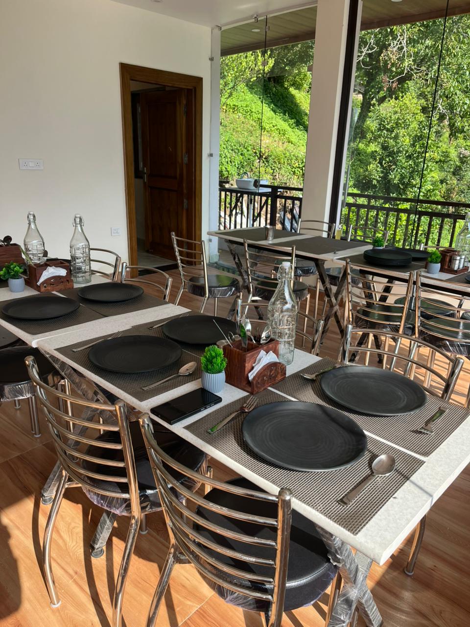 Local Garhwali cuisine